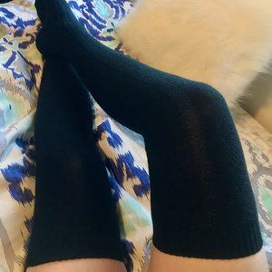 Aerie Thigh High Socks!